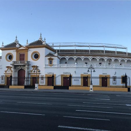 Ad21Sevilla - Suite Ngoại thất bức ảnh