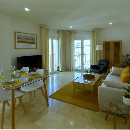 Ad21Sevilla - Suite Ngoại thất bức ảnh