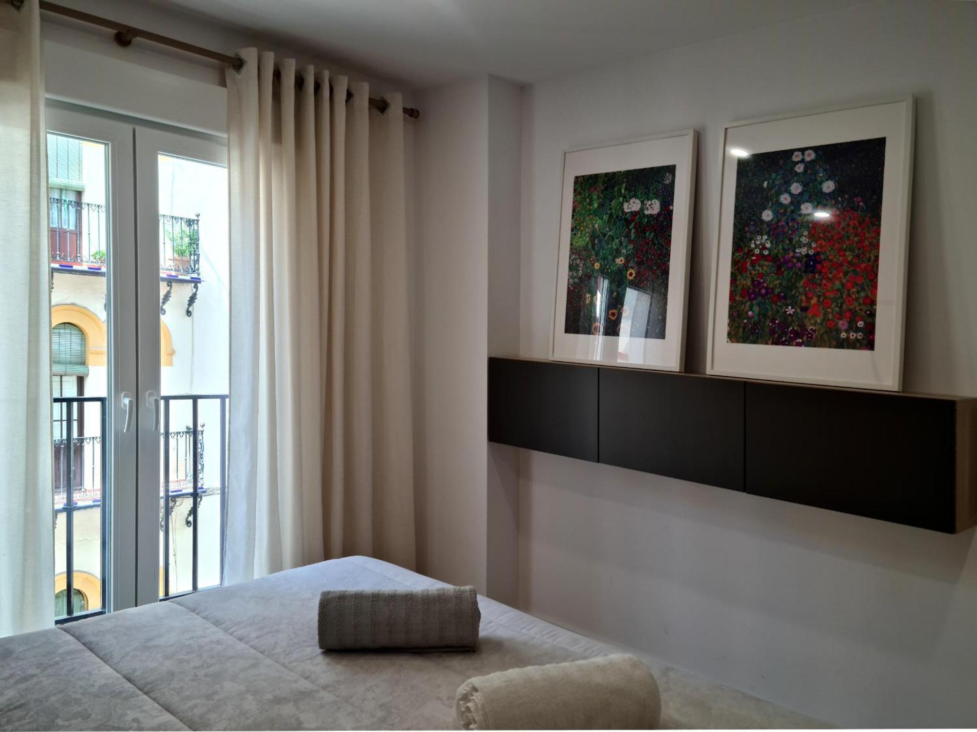 Ad21Sevilla - Suite Ngoại thất bức ảnh