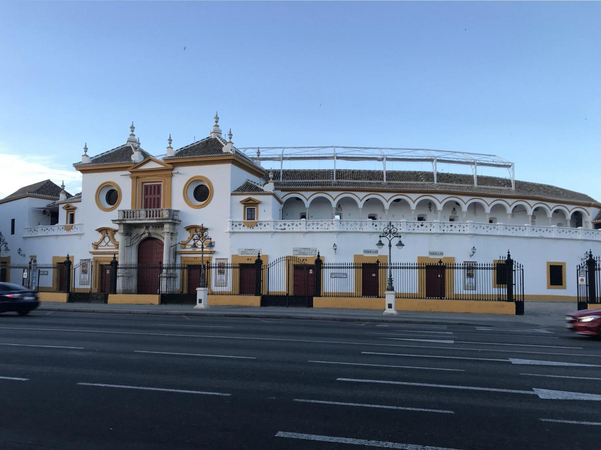 Ad21Sevilla - Suite Ngoại thất bức ảnh