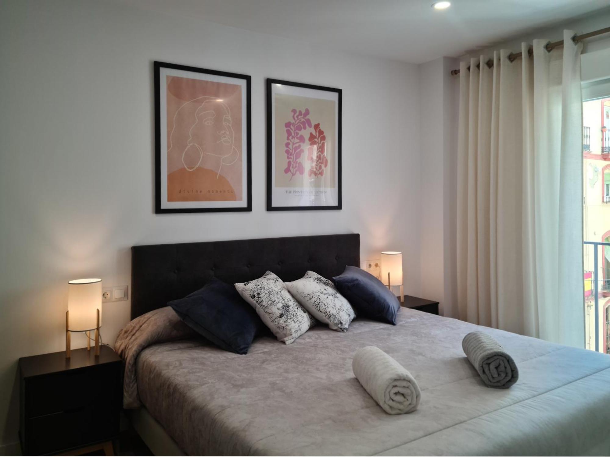Ad21Sevilla - Suite Ngoại thất bức ảnh