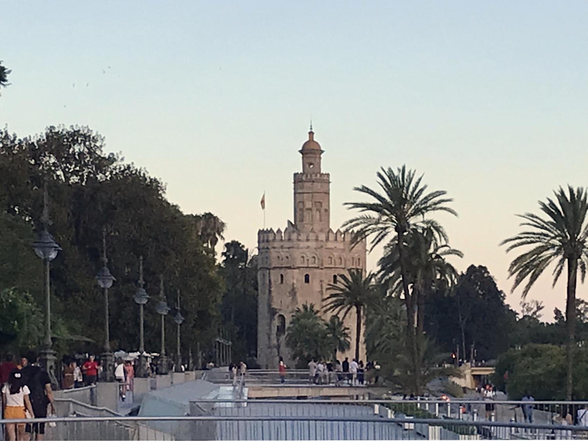 Ad21Sevilla - Suite Ngoại thất bức ảnh