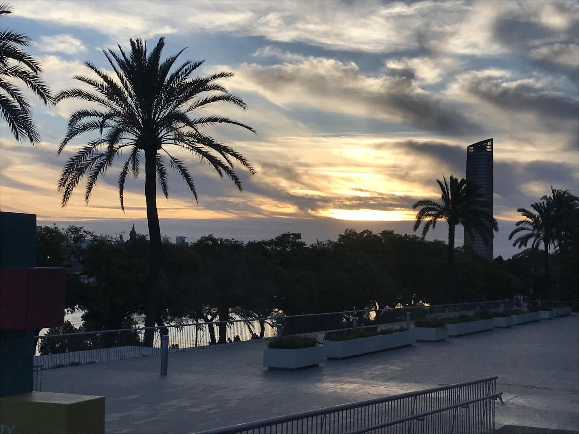 Ad21Sevilla - Suite Ngoại thất bức ảnh