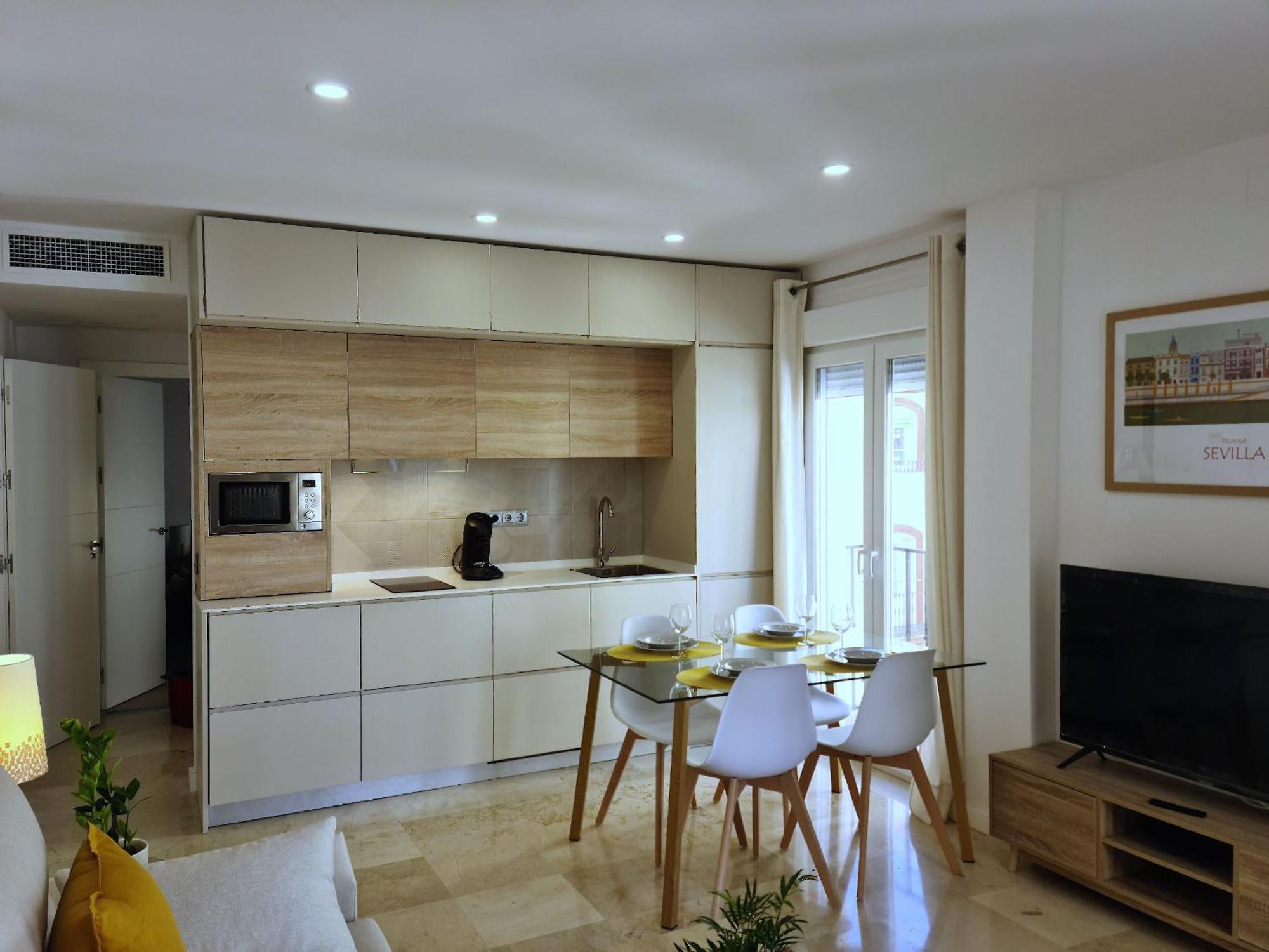 Ad21Sevilla - Suite Ngoại thất bức ảnh