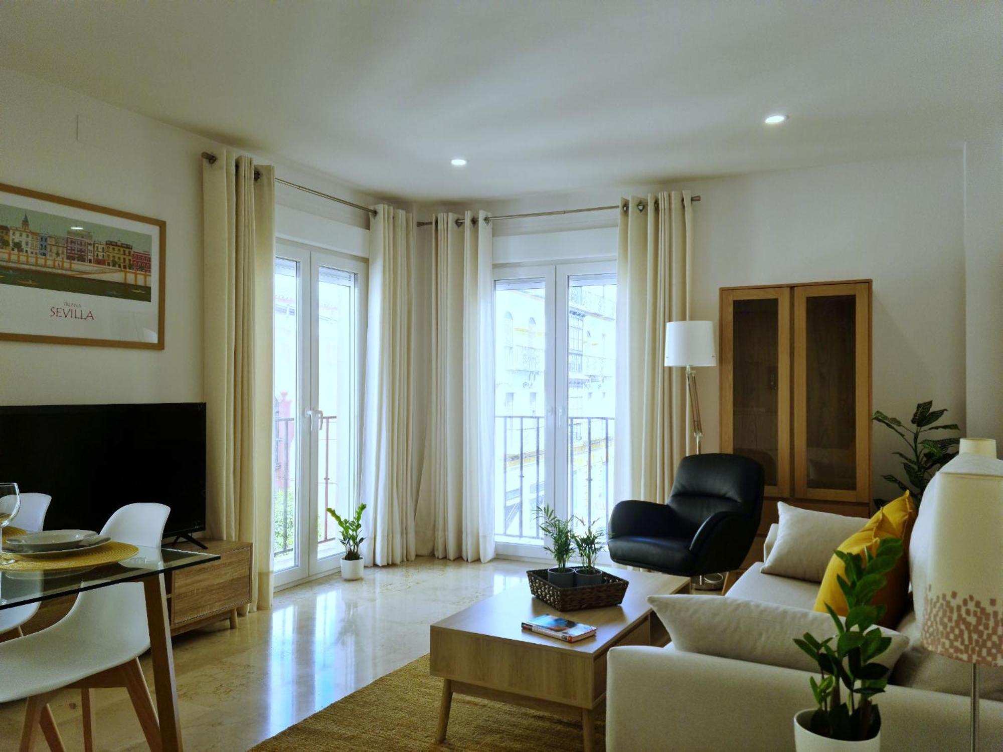 Ad21Sevilla - Suite Ngoại thất bức ảnh